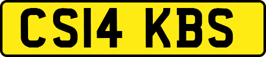 CS14KBS