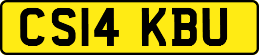 CS14KBU