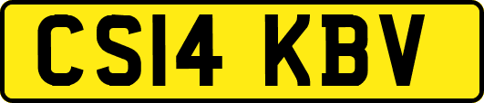 CS14KBV