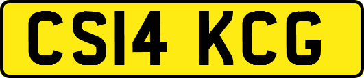 CS14KCG