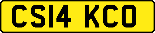 CS14KCO