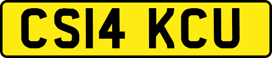 CS14KCU