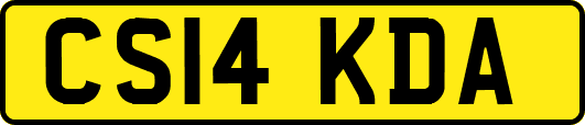 CS14KDA