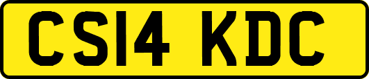 CS14KDC