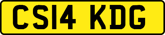 CS14KDG