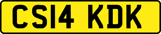 CS14KDK