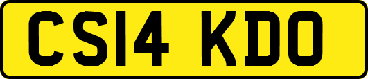 CS14KDO