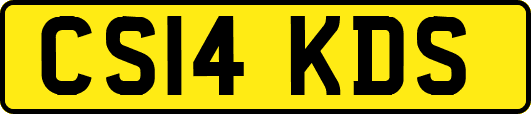 CS14KDS
