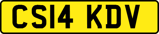 CS14KDV