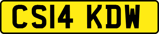 CS14KDW