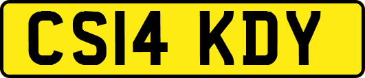 CS14KDY