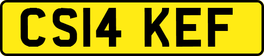 CS14KEF