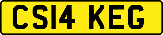 CS14KEG