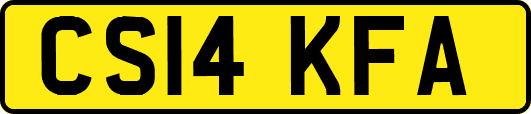 CS14KFA