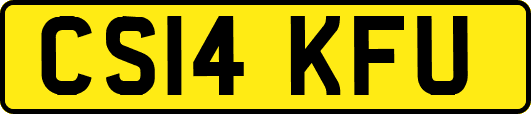 CS14KFU