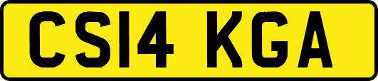 CS14KGA