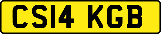 CS14KGB