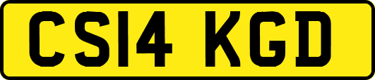 CS14KGD