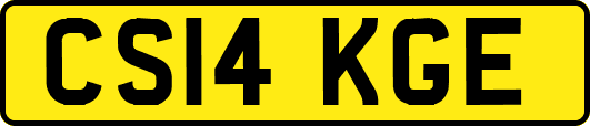 CS14KGE