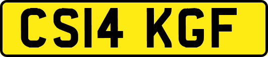 CS14KGF