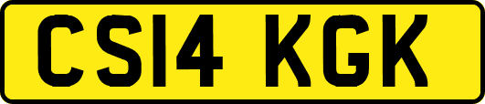 CS14KGK