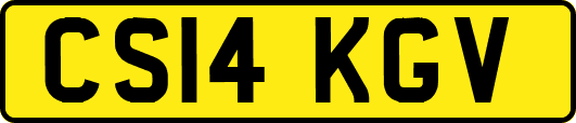 CS14KGV