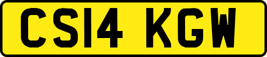 CS14KGW