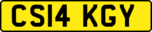 CS14KGY