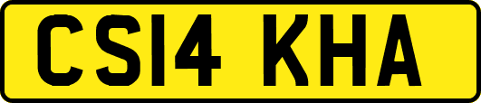 CS14KHA
