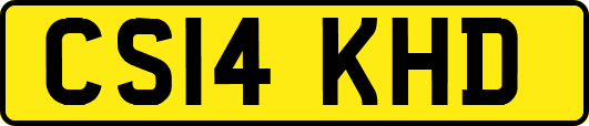 CS14KHD
