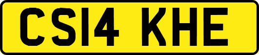 CS14KHE