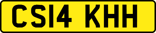 CS14KHH