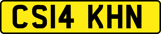 CS14KHN