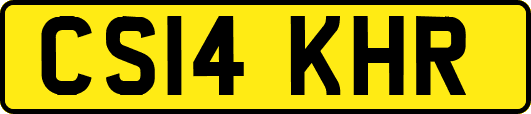 CS14KHR