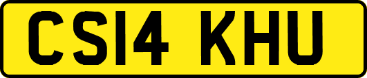 CS14KHU