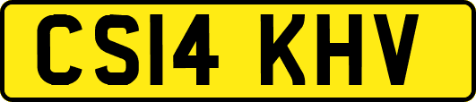 CS14KHV