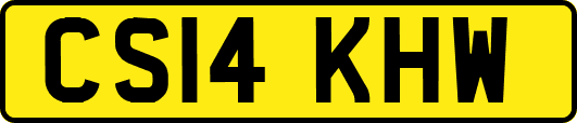 CS14KHW
