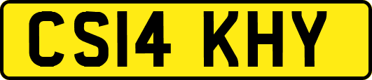 CS14KHY
