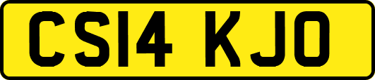 CS14KJO