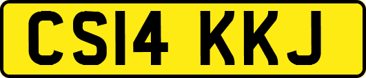 CS14KKJ
