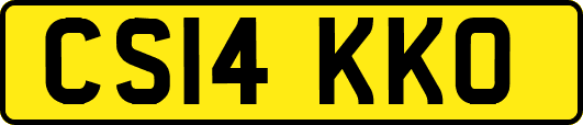 CS14KKO