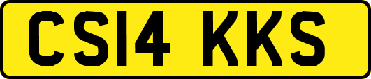 CS14KKS