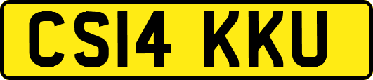 CS14KKU