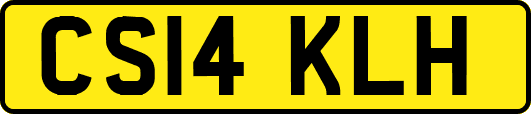 CS14KLH