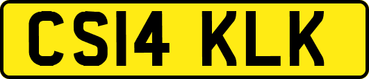 CS14KLK