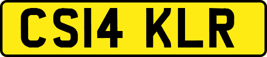 CS14KLR