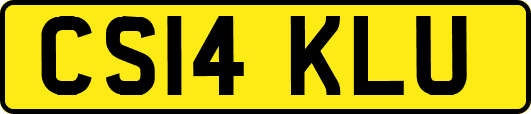 CS14KLU