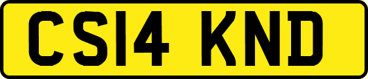 CS14KND