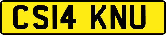 CS14KNU