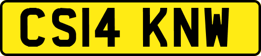CS14KNW